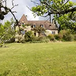 別荘 8 Personnes Proche Sarlat
