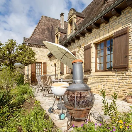 Nyaraló 8 Personnes Proche Sarlat *