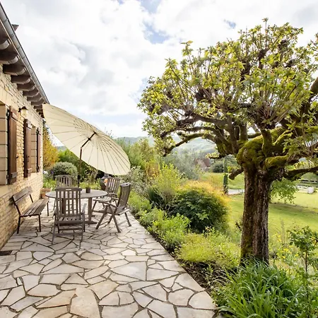 Nyaraló 8 Personnes Proche Sarlat *