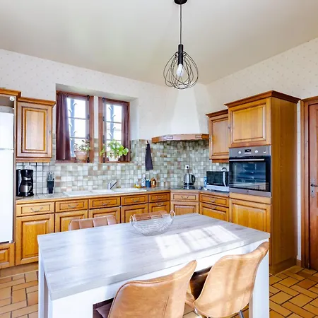 Сasa de vacaciones 8 Personnes Proche Sarlat