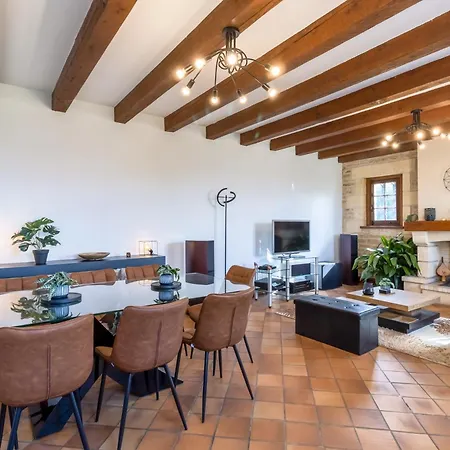 8 Personnes Proche Sarlat Feriehus *