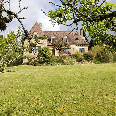 Feriehus 8 Personnes Proche Sarlat