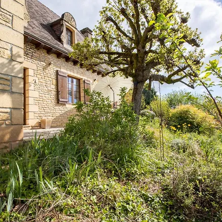 8 Personnes Proche Sarlat Feriehus