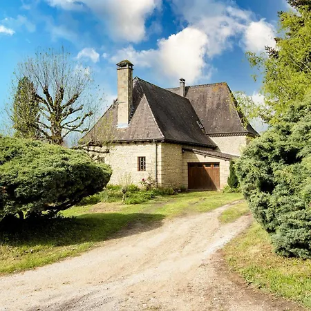 Feriehus 8 Personnes Proche Sarlat Cazoules
