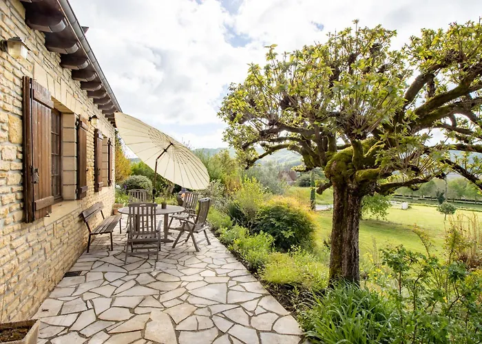 Tatil Evi 8 Personnes Proche Sarlat *