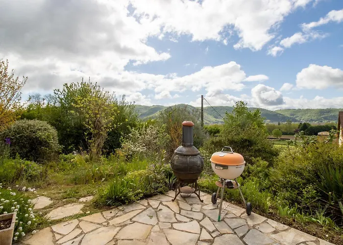 8 Personnes Proche Sarlat Tatil Evi